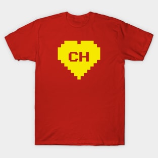 Chapulin Colorado Pixel T-Shirt